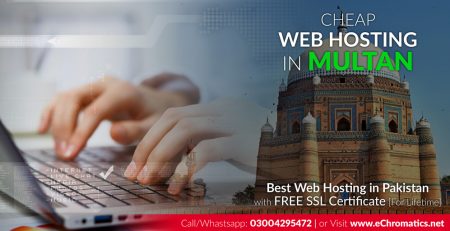 Domain Registration and Web hosting in Multan Pakistan